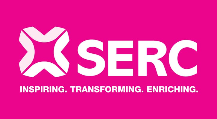 SERC Inspiring, Transforming, Enriching